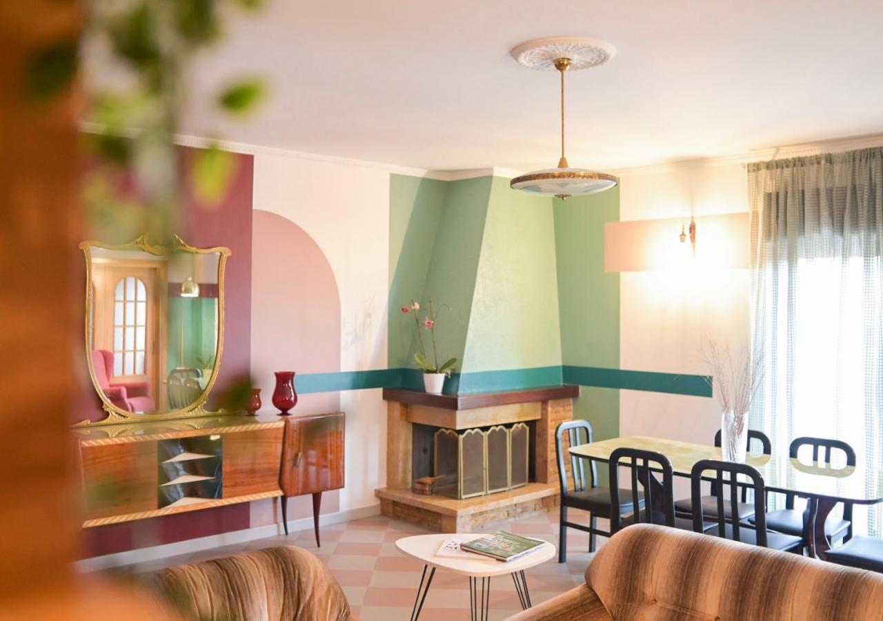 B&B Apartment 1970 Lauria Inferiore Εξωτερικό φωτογραφία