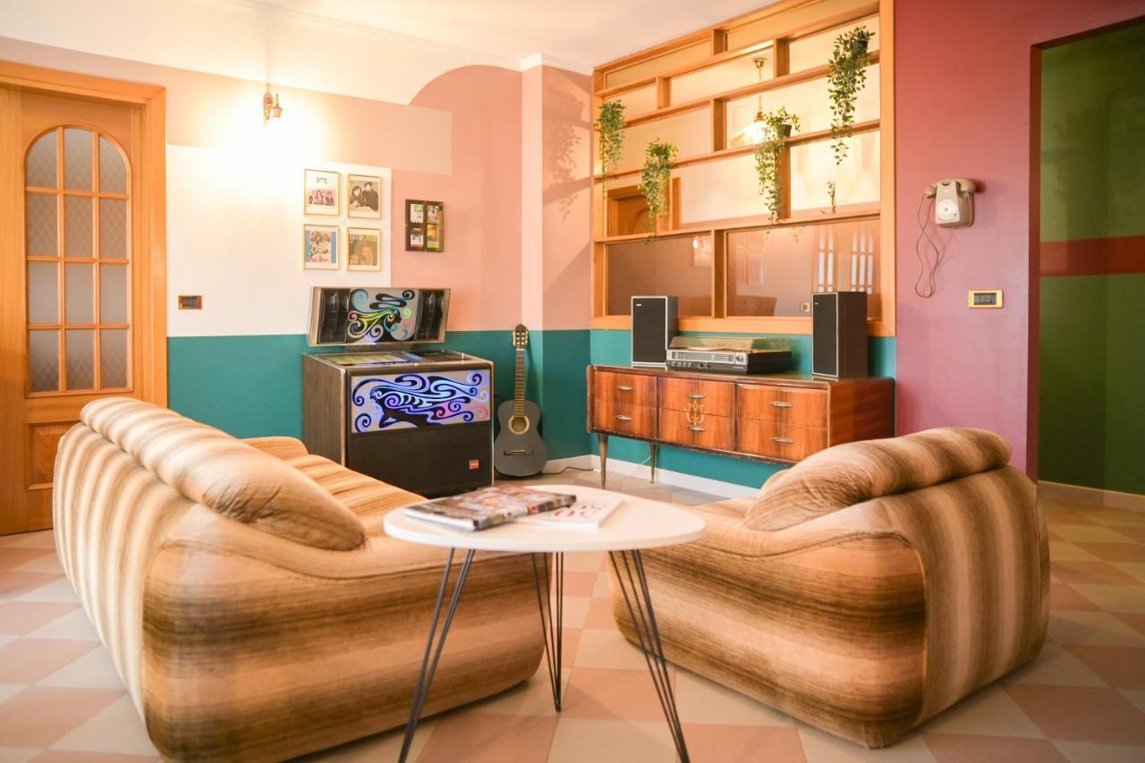 B&B Apartment 1970 Lauria Inferiore Εξωτερικό φωτογραφία
