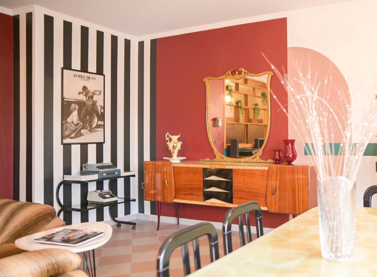 B&B Apartment 1970 Lauria Inferiore Εξωτερικό φωτογραφία