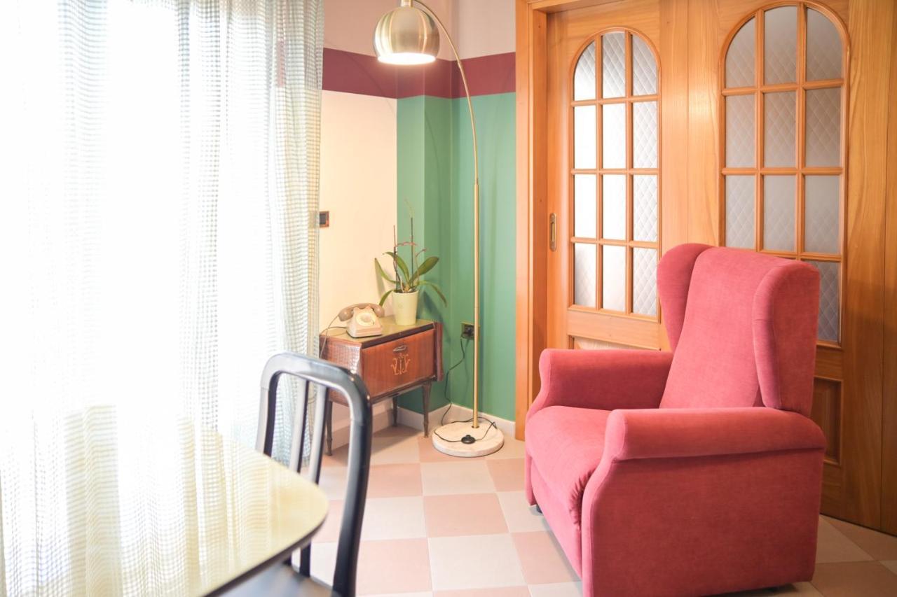 B&B Apartment 1970 Lauria Inferiore Εξωτερικό φωτογραφία