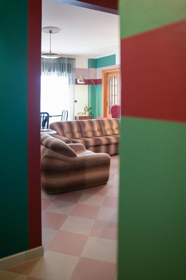 B&B Apartment 1970 Lauria Inferiore Εξωτερικό φωτογραφία