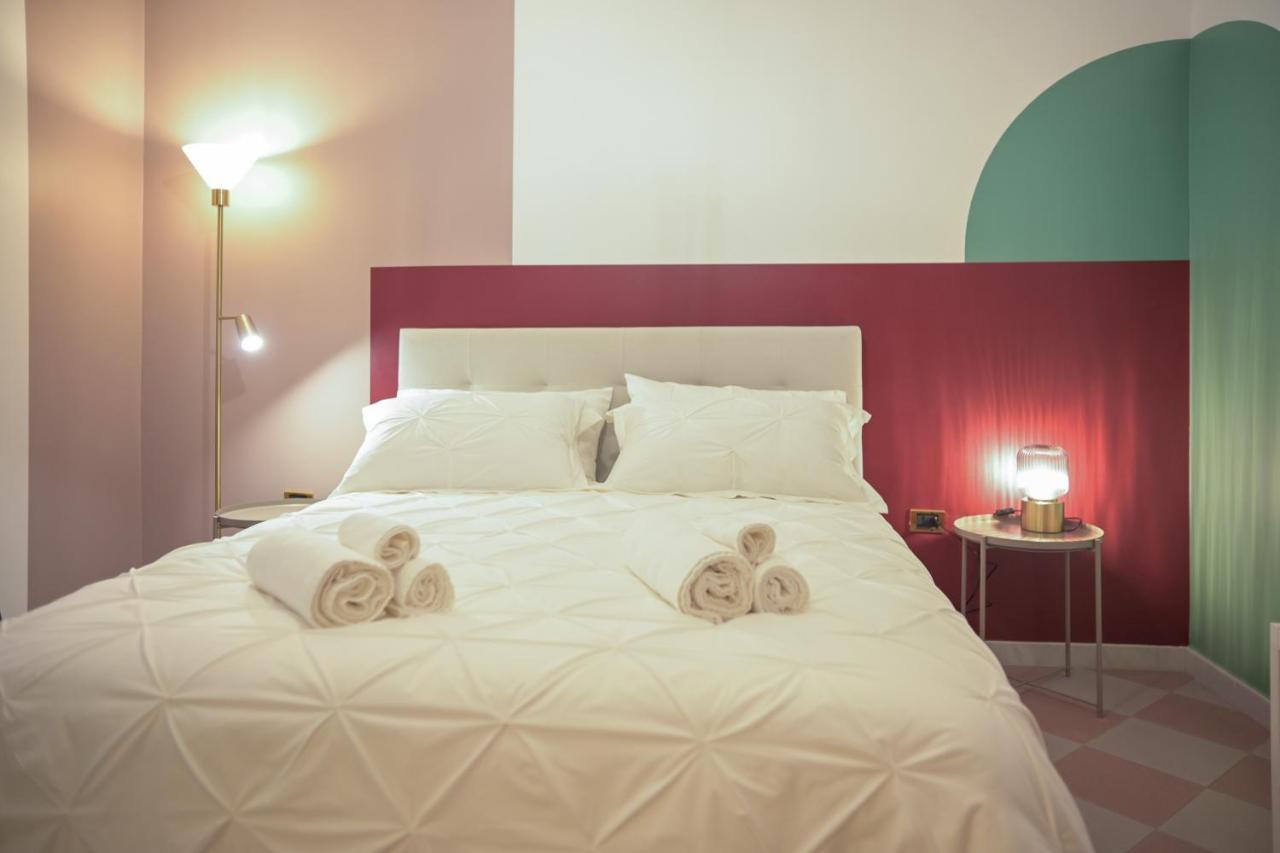 B&B Apartment 1970 Lauria Inferiore Εξωτερικό φωτογραφία