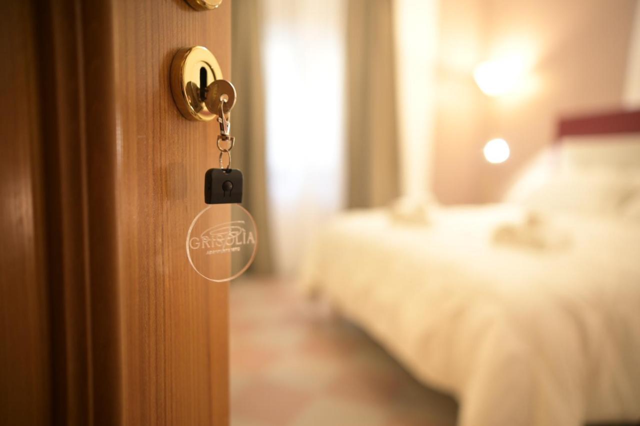 B&B Apartment 1970 Lauria Inferiore Εξωτερικό φωτογραφία