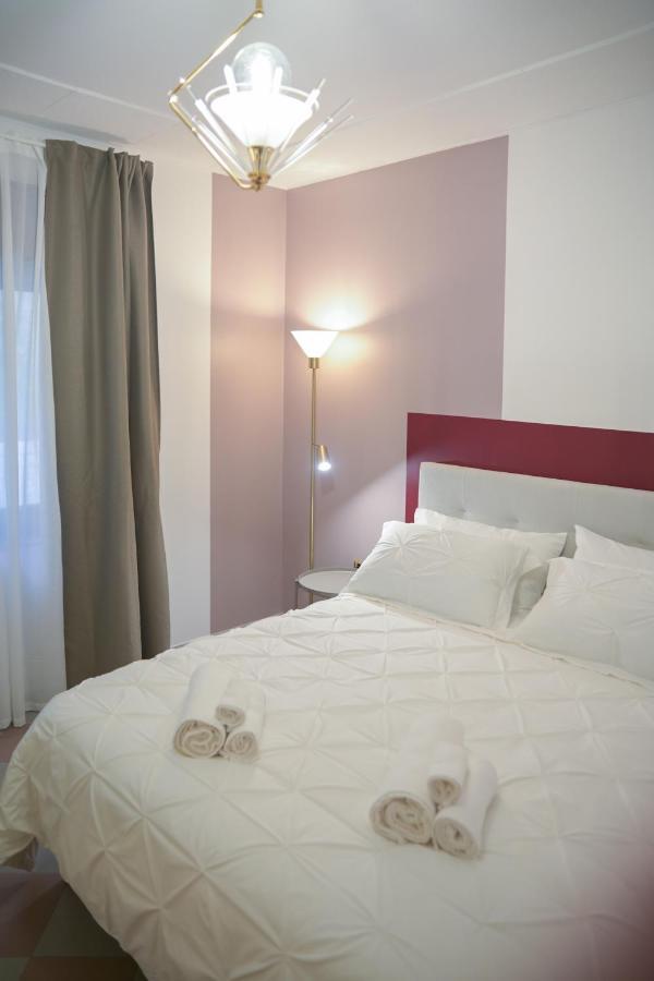 B&B Apartment 1970 Lauria Inferiore Εξωτερικό φωτογραφία