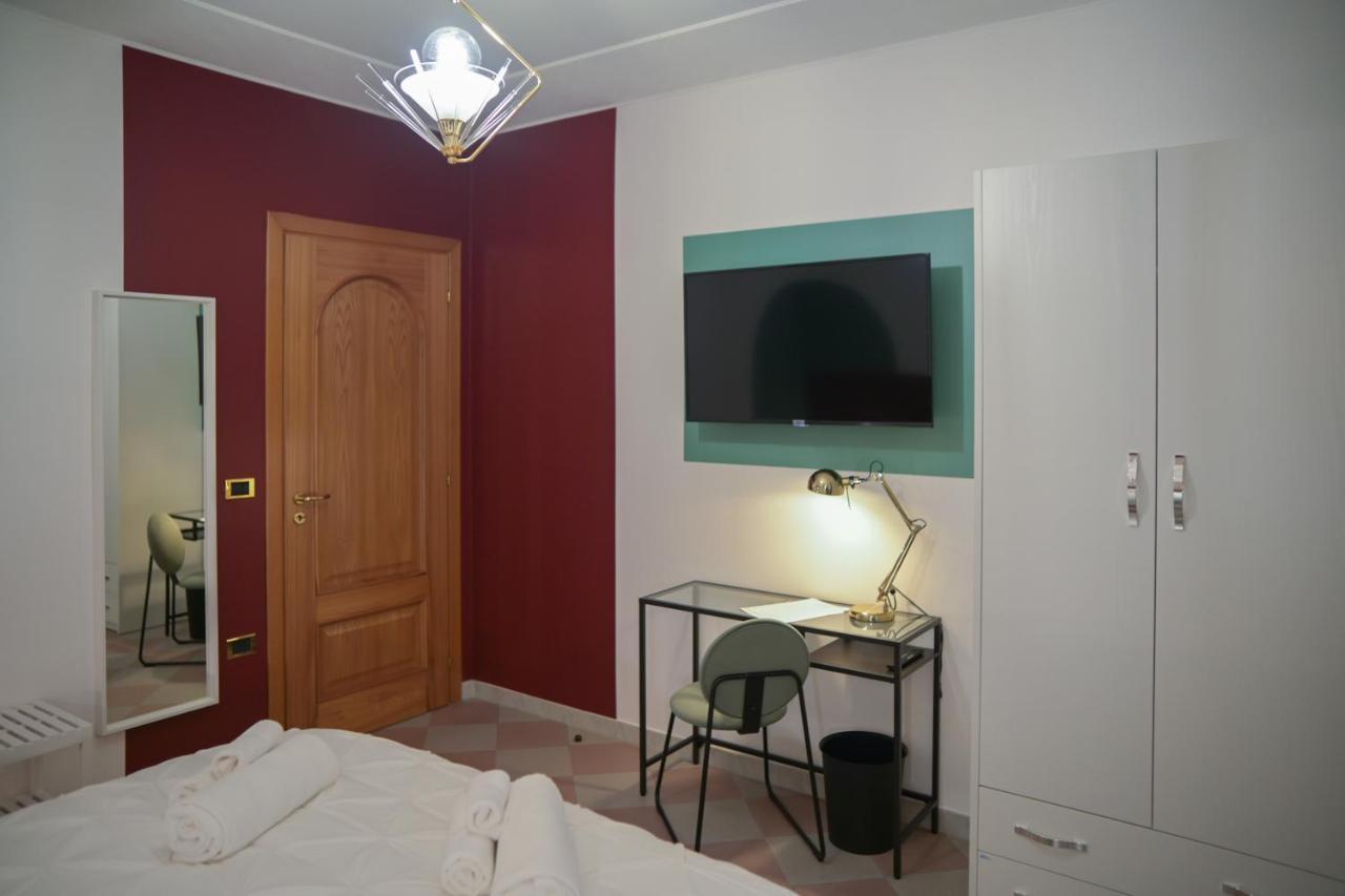 B&B Apartment 1970 Lauria Inferiore Εξωτερικό φωτογραφία
