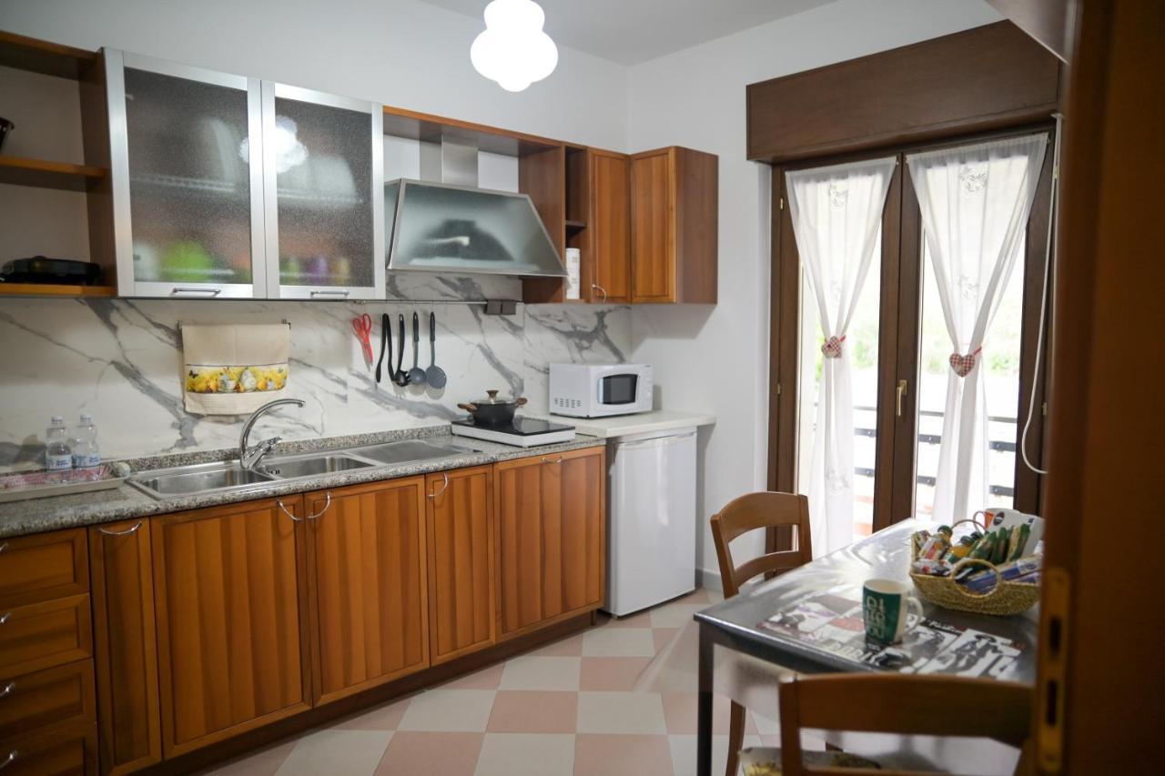 B&B Apartment 1970 Lauria Inferiore Εξωτερικό φωτογραφία