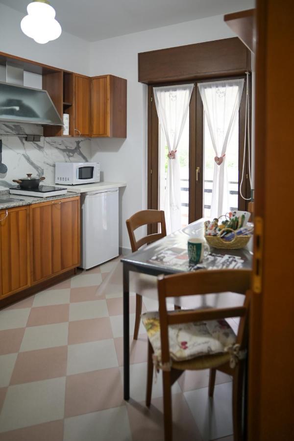 B&B Apartment 1970 Lauria Inferiore Εξωτερικό φωτογραφία