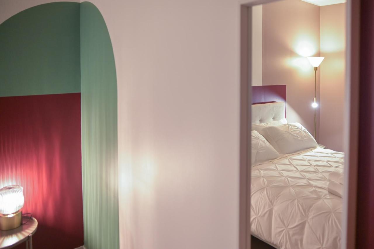 B&B Apartment 1970 Lauria Inferiore Εξωτερικό φωτογραφία