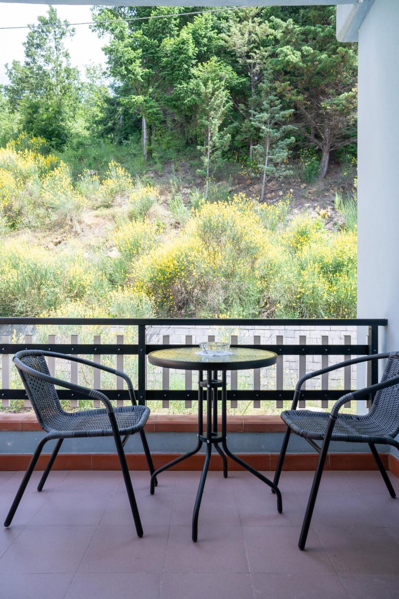 B&B Apartment 1970 Lauria Inferiore Εξωτερικό φωτογραφία