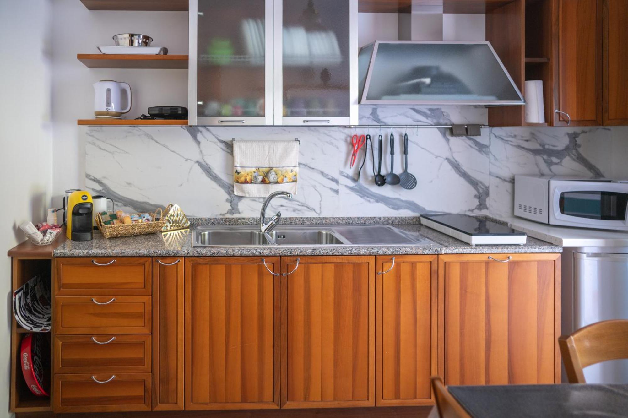B&B Apartment 1970 Lauria Inferiore Εξωτερικό φωτογραφία