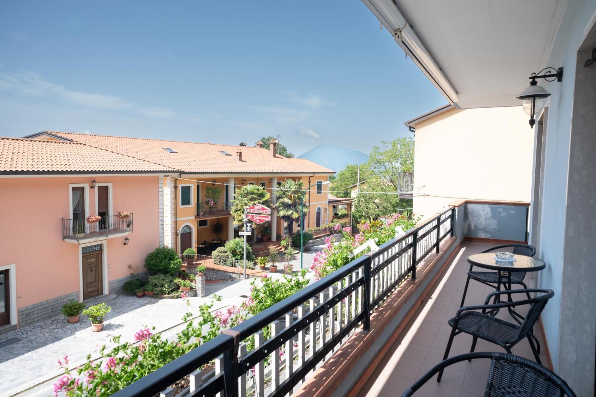 B&B Apartment 1970 Lauria Inferiore Εξωτερικό φωτογραφία