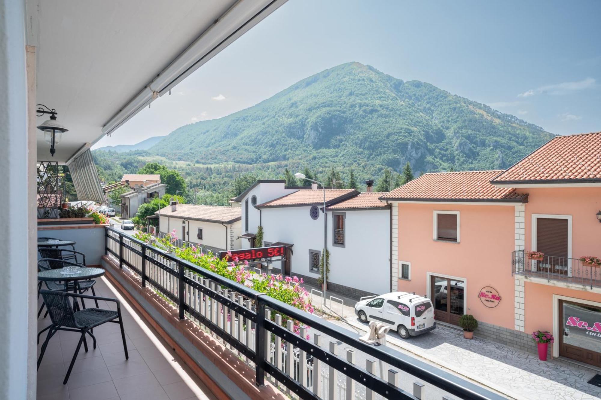 B&B Apartment 1970 Lauria Inferiore Εξωτερικό φωτογραφία