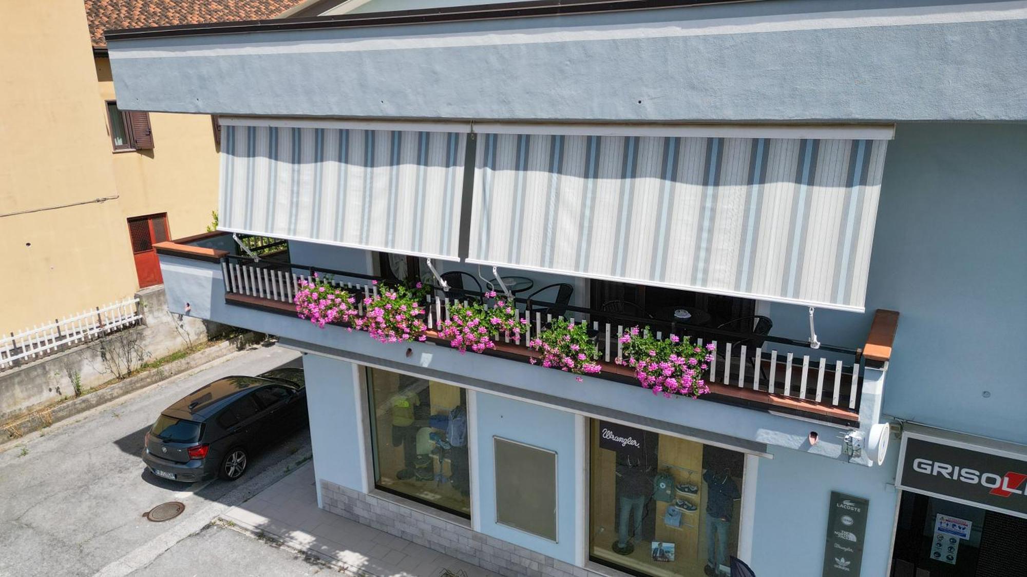 B&B Apartment 1970 Lauria Inferiore Εξωτερικό φωτογραφία